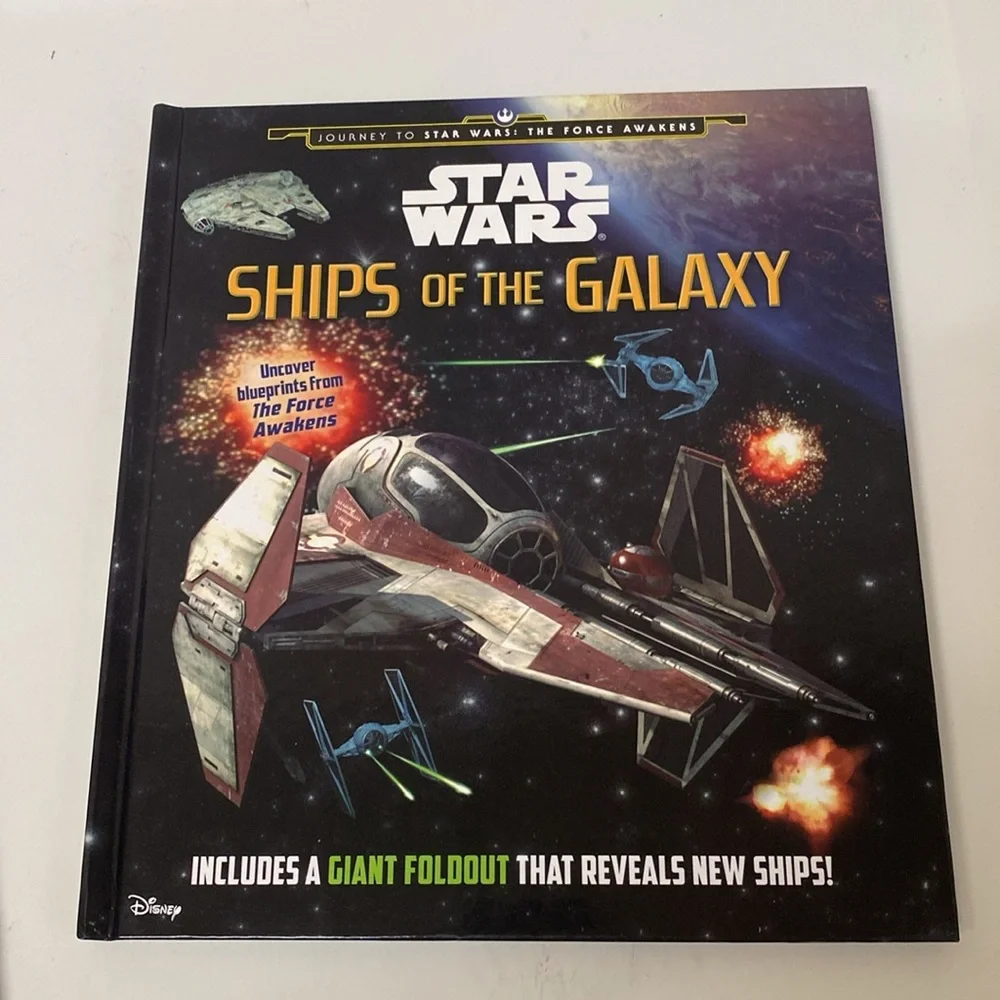 Star Wars Kids Book Bundle 4 Book Set Disney DK Readers Darth Maul Wookiee